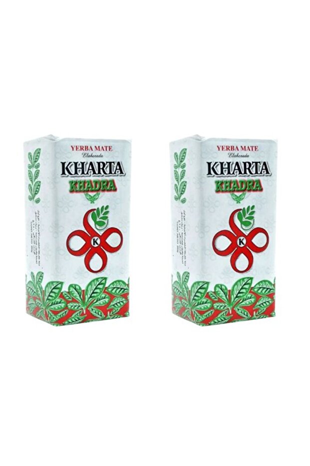 Yerba Mate Tea - Argentinian Tea - 250 Gr X2 Pieces (Appetite Suppressant Tea)