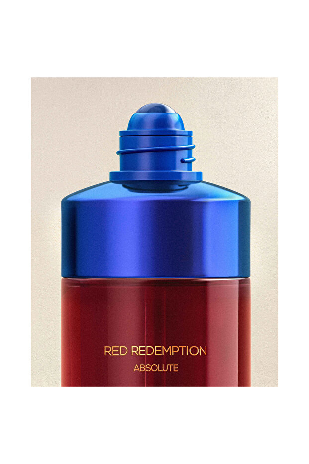 Red Redemption - - Absolute - 3