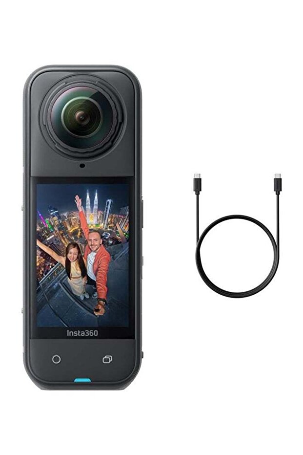 X5 - Waterproof 8K 360° Action Camera