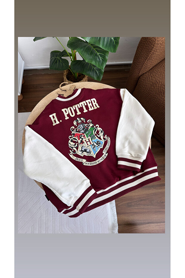 Çocuk kolej çeket - 2