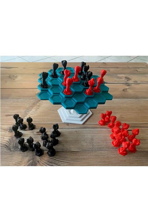 Dragon Balance! Hand Skill Game for All Ages!