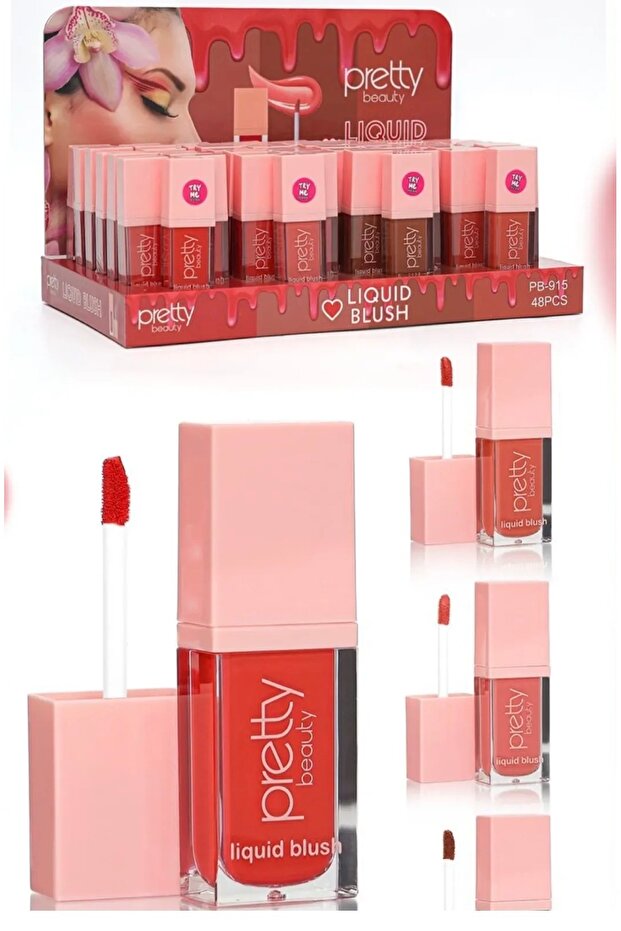 Liquid blush no 1 - 2