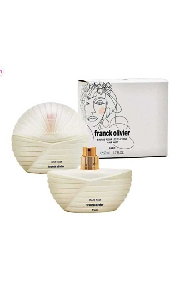 عطر شعر فرانك اوليفر صدفه 50مل