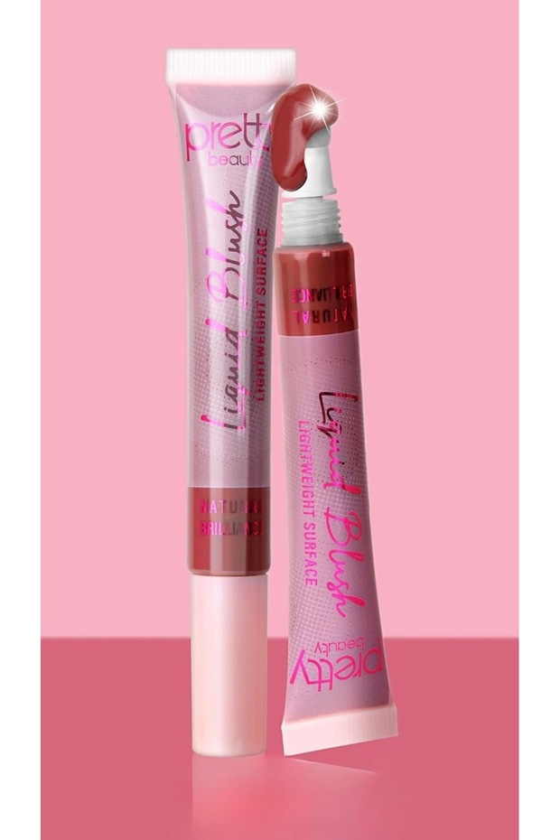 Liquid blush no 3 - 3