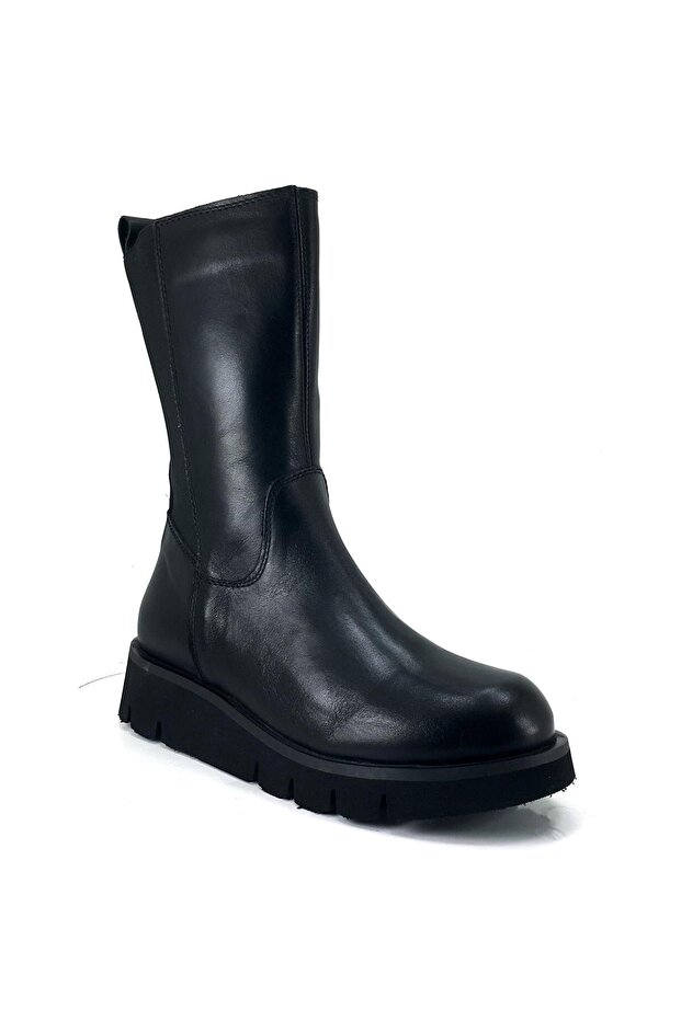 4525 24Kb Women's Casual Boots Black