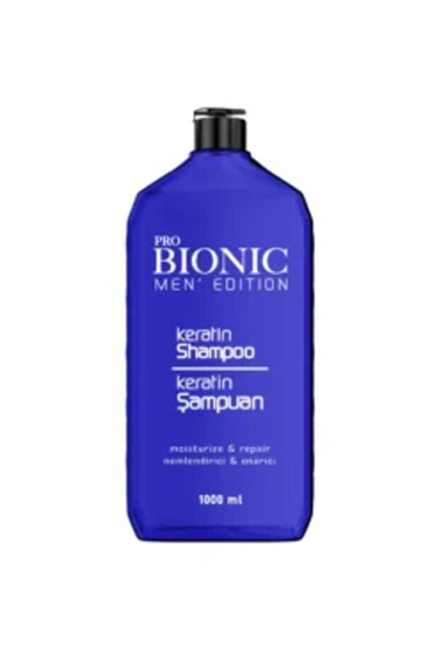 PRO Bionic – Șampon de păr cu keratină 1000 ml - 4