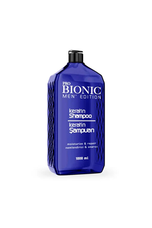 PRO Bionic – Șampon de păr cu keratină 1000 ml - 1