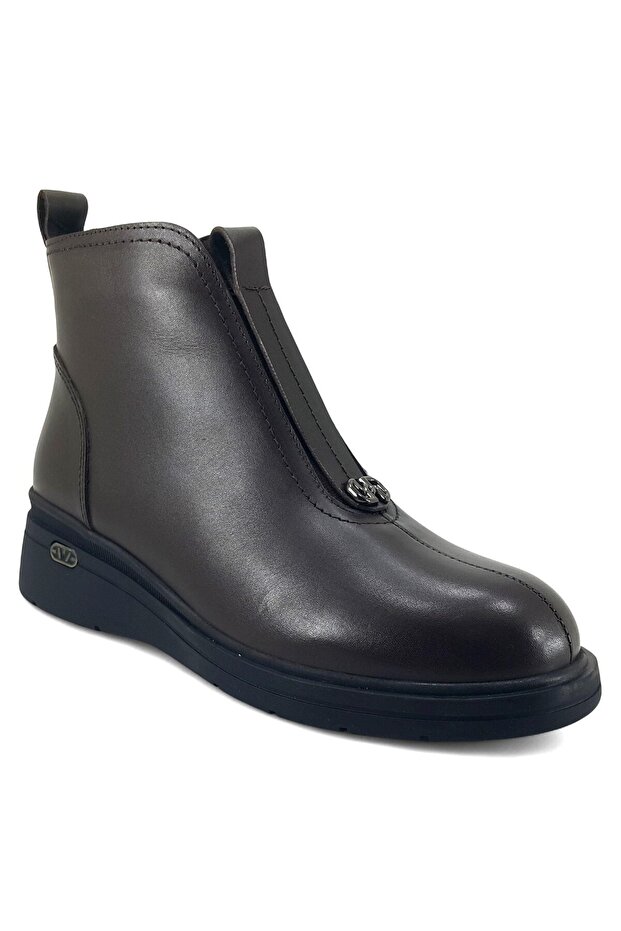 5068 25Kb Women's Casual Boots Brown