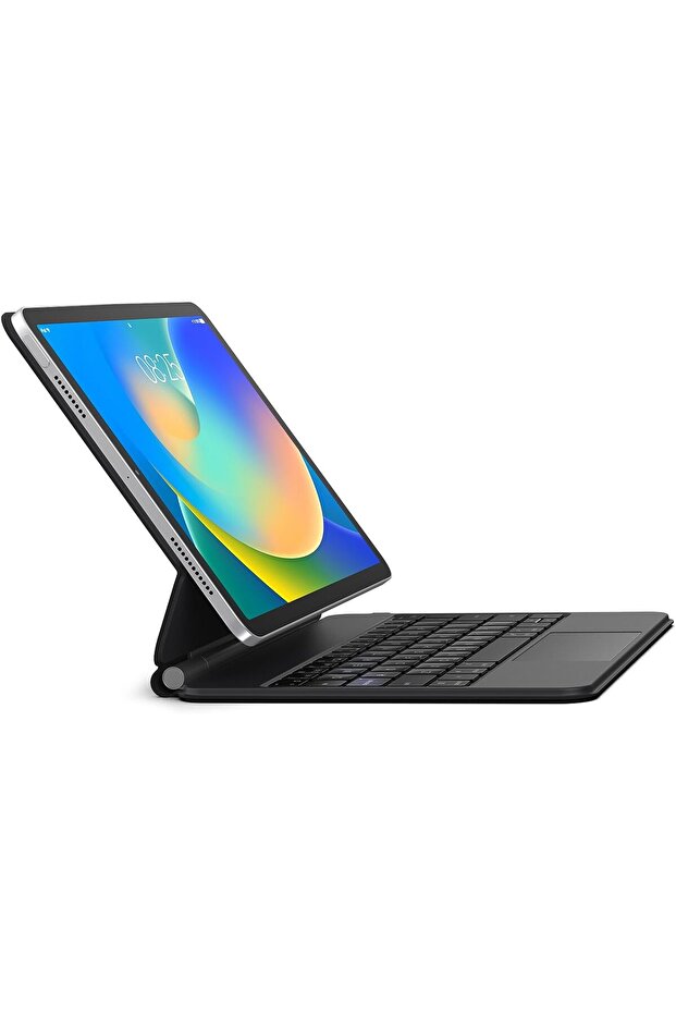 Keyboard Case for iPad 10th & 11th Generation (10.9") Black