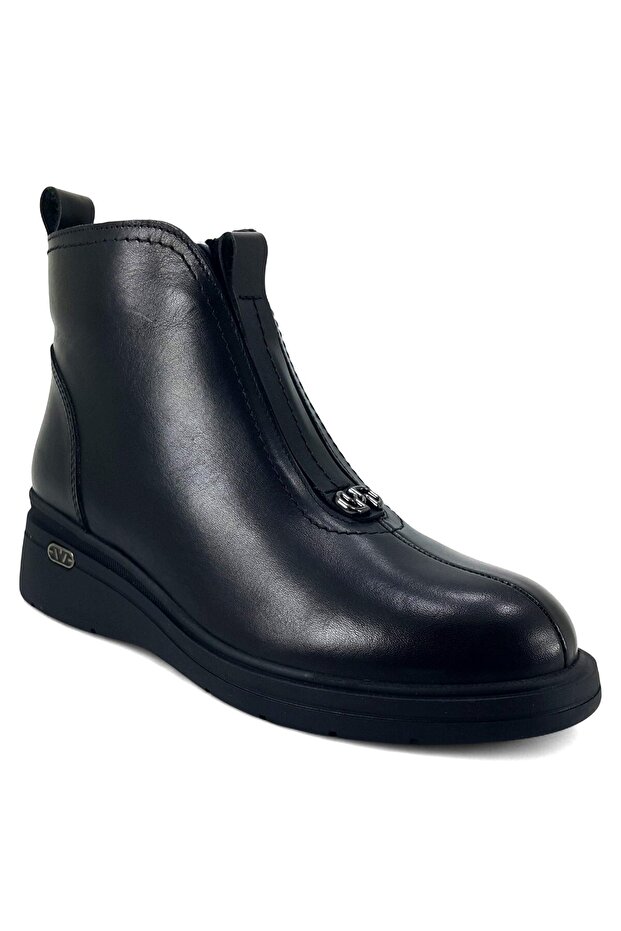 5068 25Kb Women's Casual Boots Black