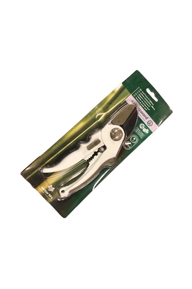 Gardening Bypass Pruning Shears - 4