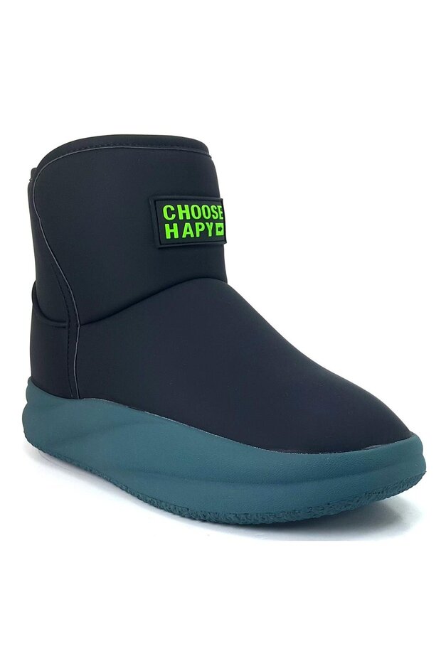 379 1 24Kb Women's Sneaker Casual Boots Green