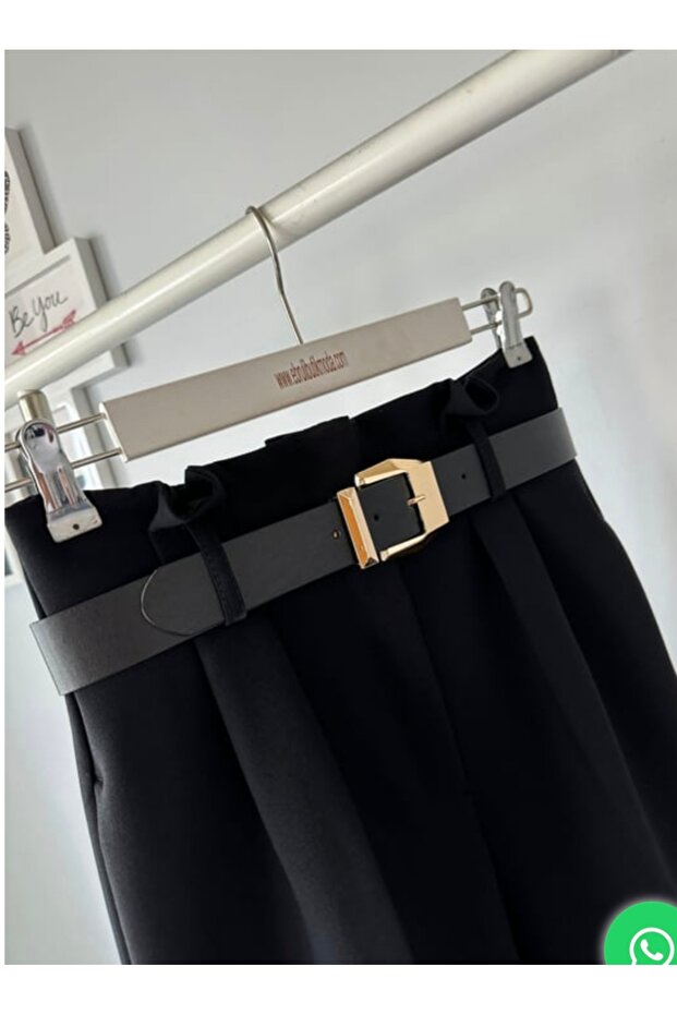 Havuç model pantolon - 4