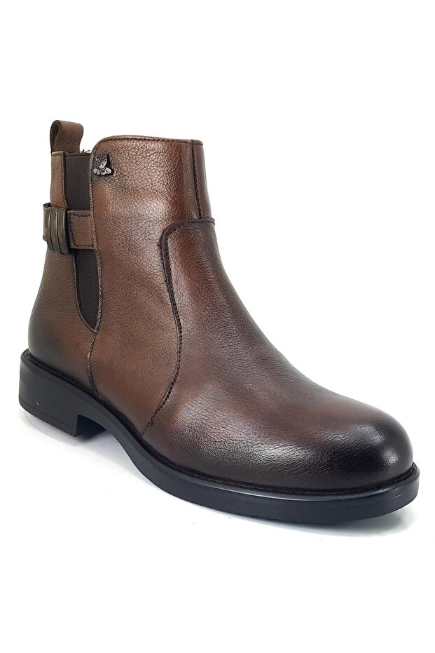 1852533 25Kb Women's Casual Boots Brown