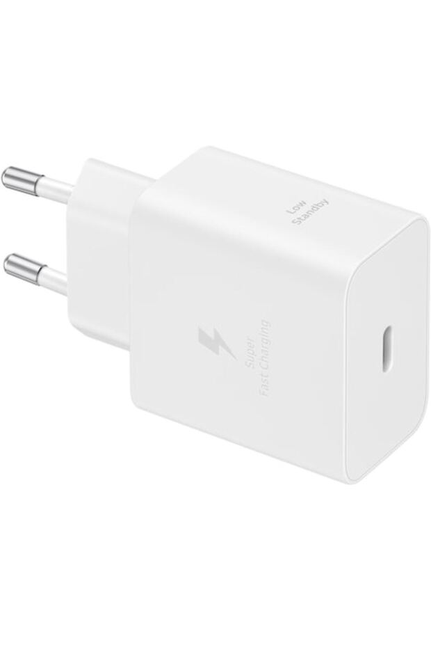 45W Power Adapter (with Cable), White
