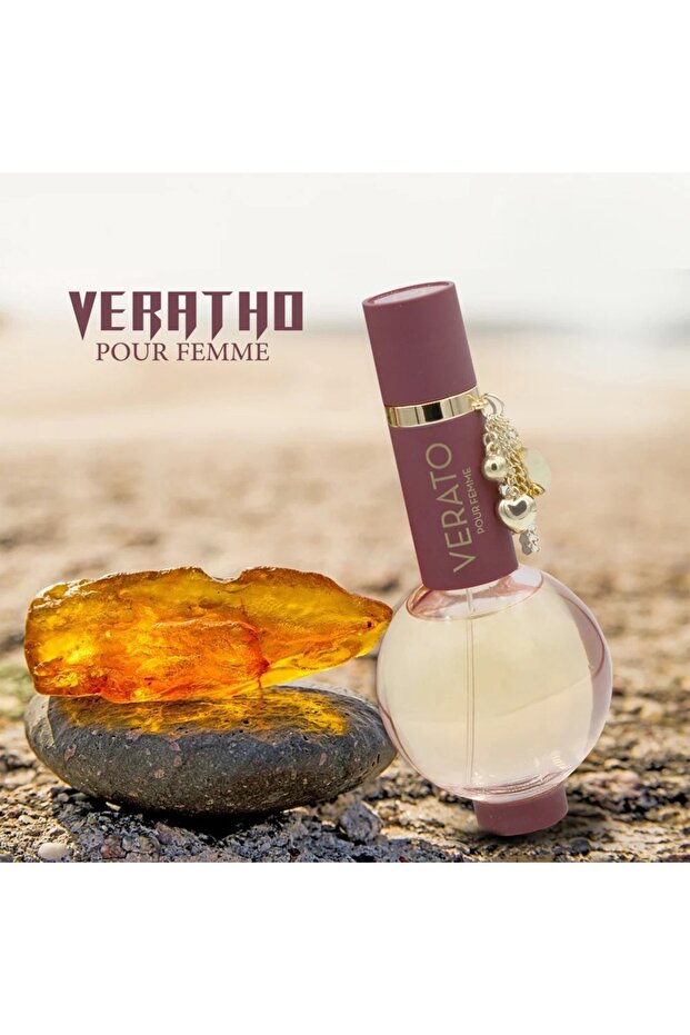 Ferrato Perfume 100ml - 3
