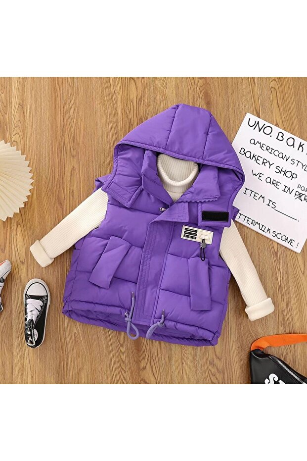 سترة قابلة للنفخ للأطفال - 1