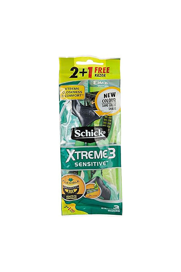 Senstv Flex, 3 Blade 2+1 - 1