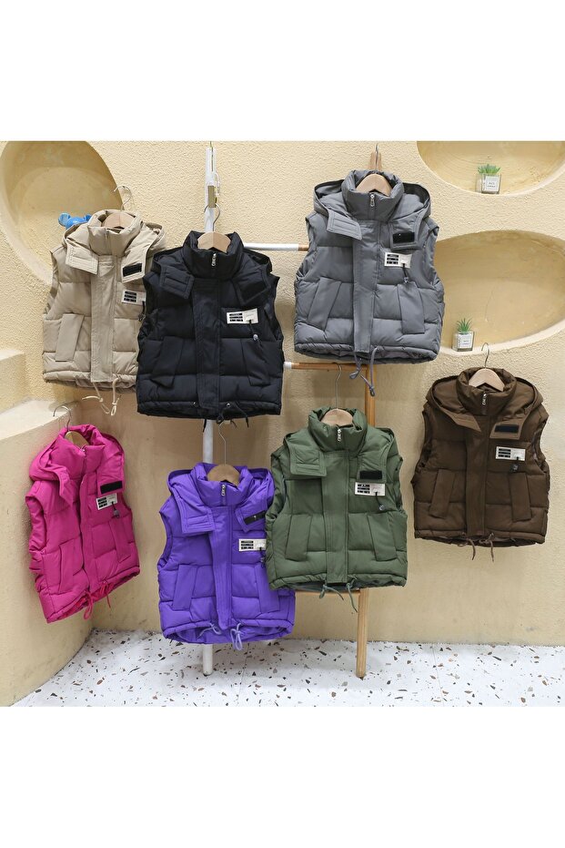 سترة قابلة للنفخ للأطفال - 4