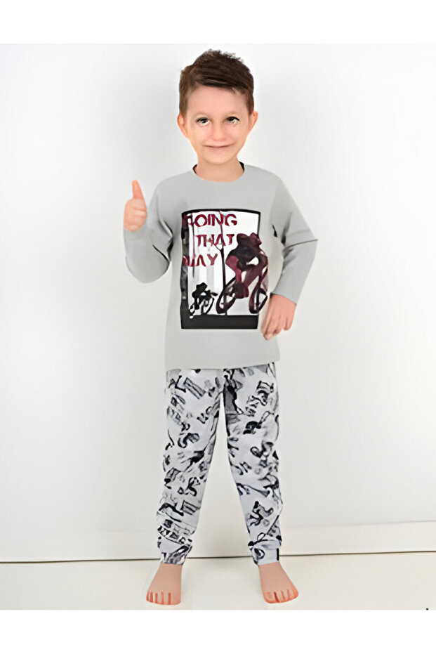 بيجامة للأولاد - 2