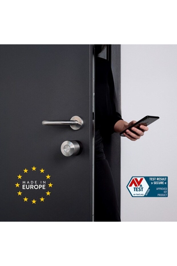 Smart Lock Pro electronic lock - 5