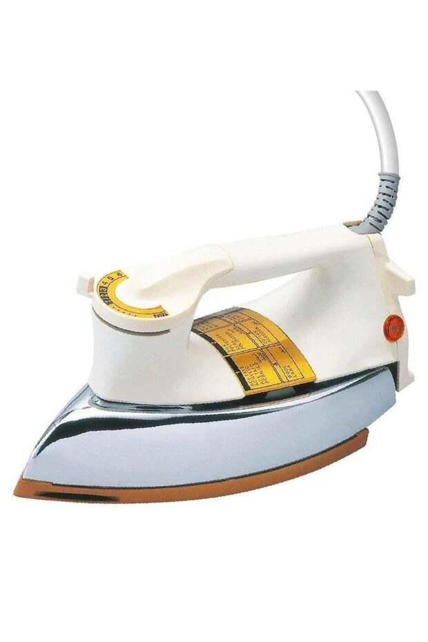 Automatic Iron with Advanced Safety System and Multiple Temperature Settings - 1