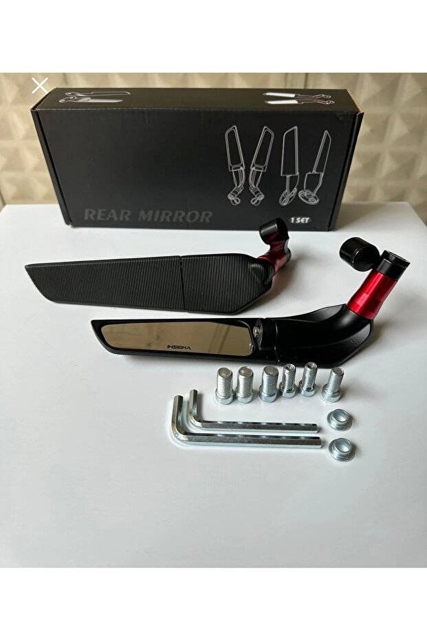MOTORSİKLET H2 AYNA