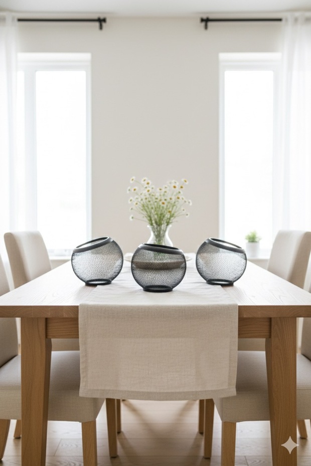 طقم سلة فواكة وكبسولات قهوة متعددالاستخدامات - 3