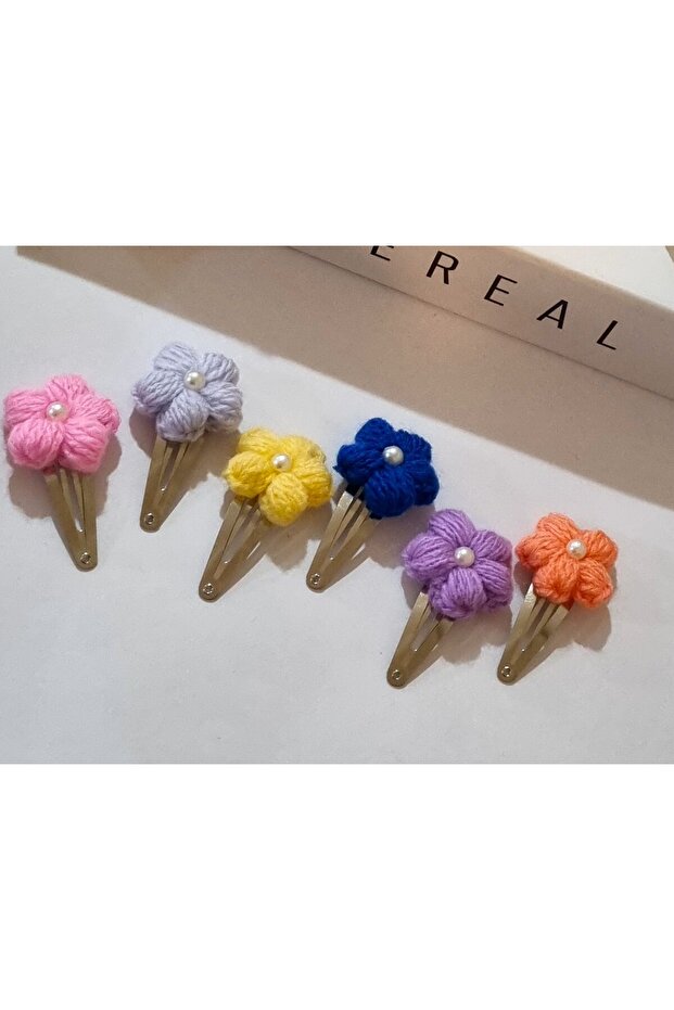 6 قطع من الإبزيم - 4