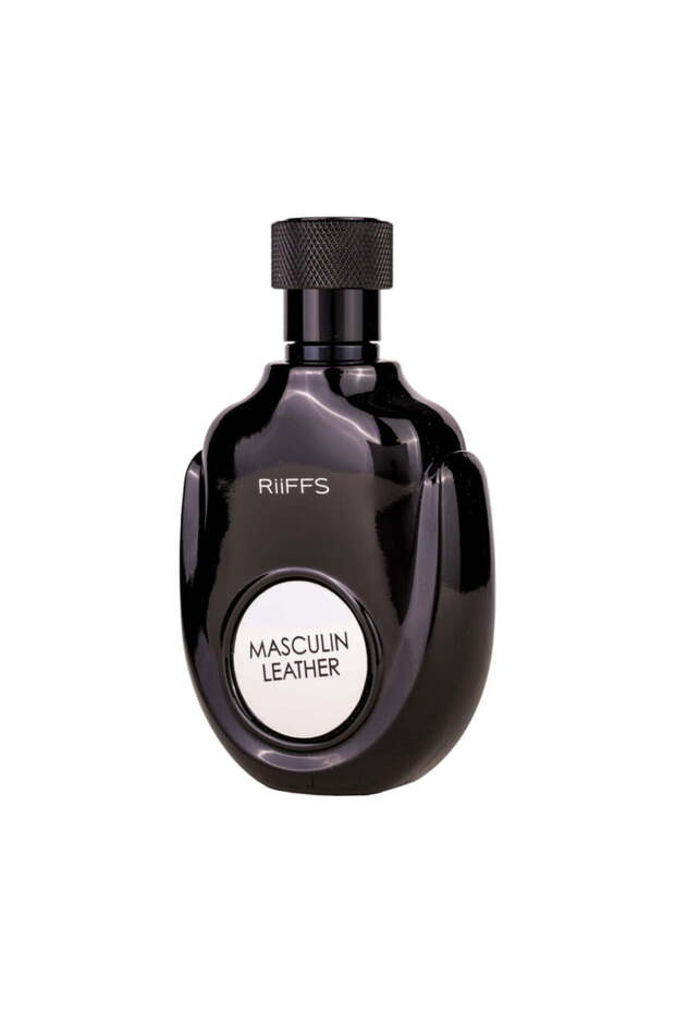 Leather Eau de Parfum for Men - 100 ml - 2
