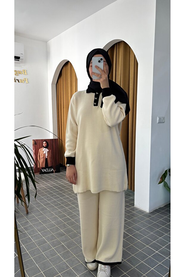 Triko İkili Takım - 1