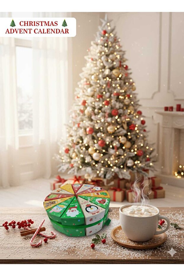 12'Lİ ADVENT CALENDAR - 1