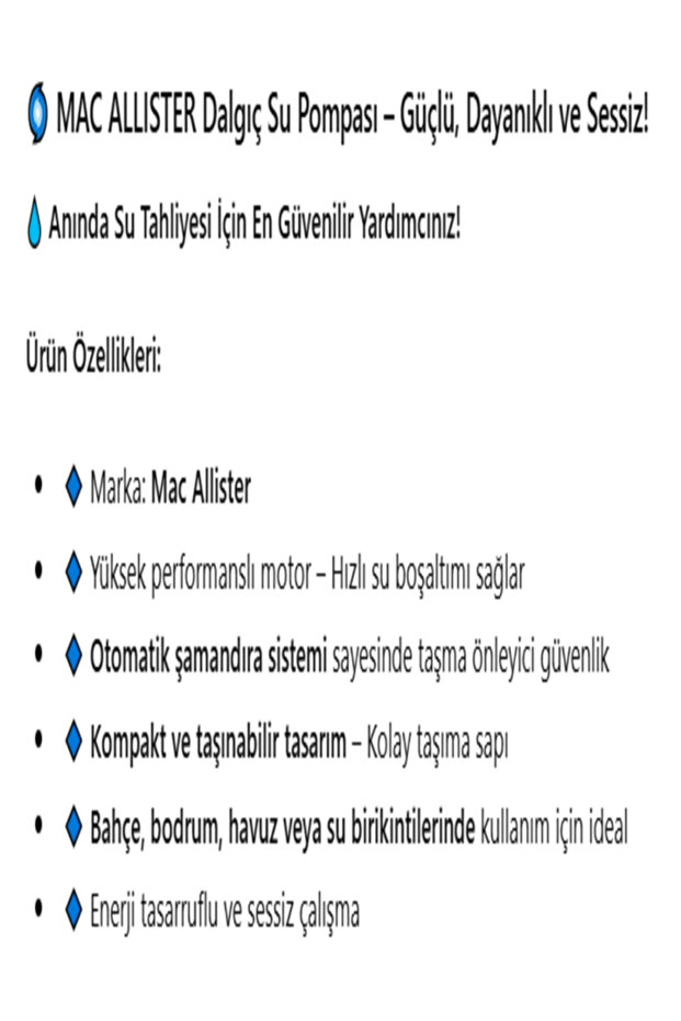 HAVUZ POMPASI - 3