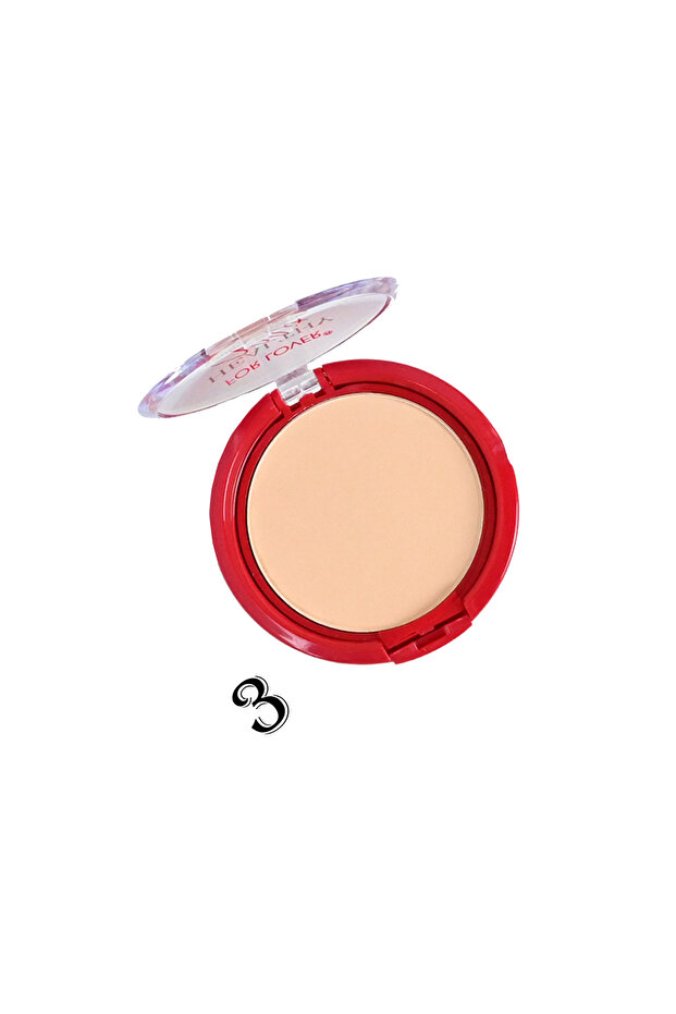 بودره وجه مضوط - 1