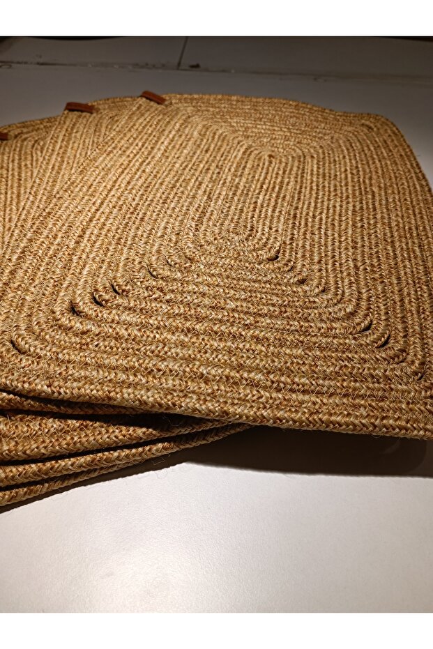 Rectangular Wicker American Service - 2