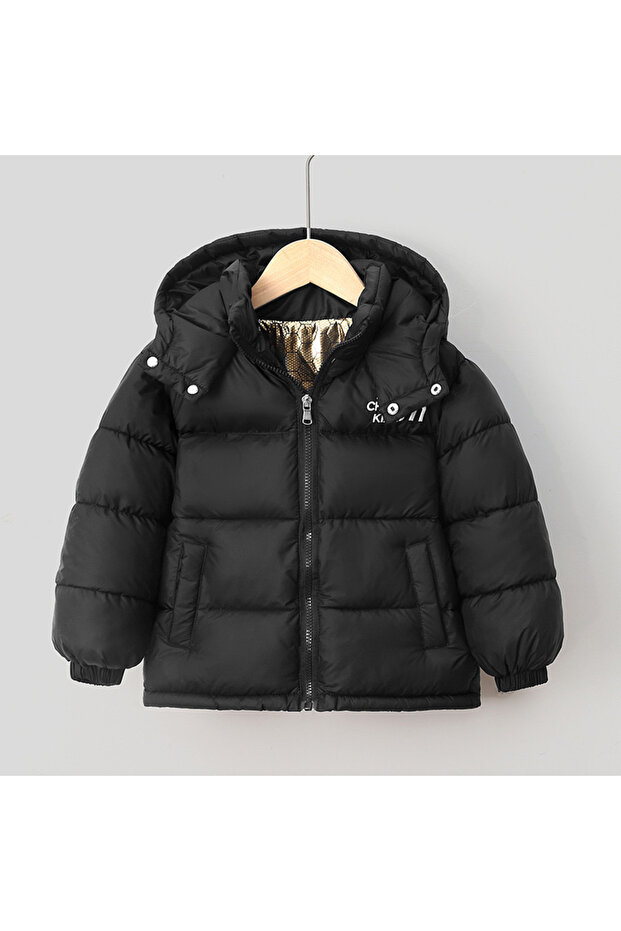 Çocuk Şişme Mont - 1