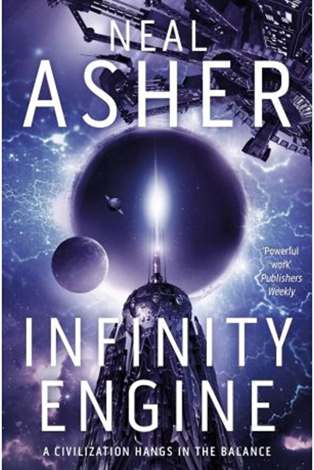 Transformation 3: Infinity Engine - 1