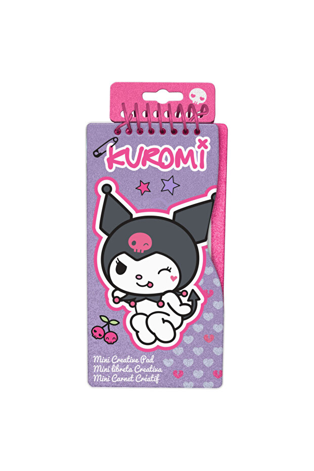 Kuromi mini creative set - 1
