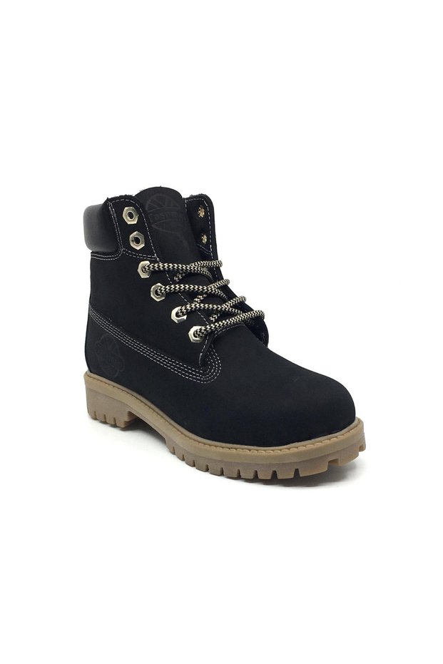 100% Genuine Leather Men's Comfortable Daily Winter Outdoor Boots New Season 1St Class 36-44