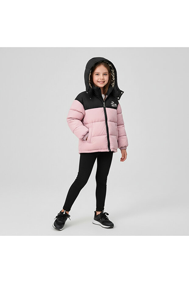 Çocuk Şişme Mont - 2