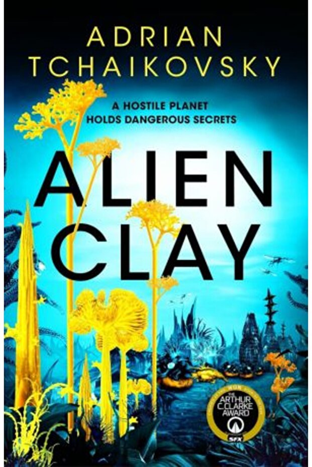 Argilă extraterestră - 1