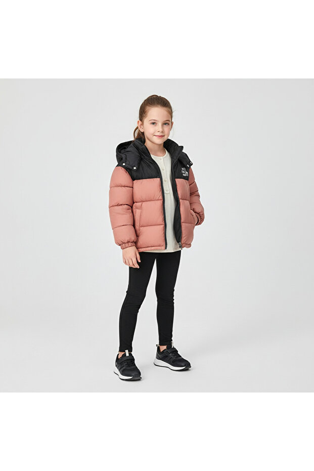 Çocuk Şişme Mont - 2