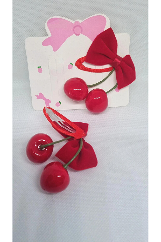 مشبك الكرز المفاجئ - 3