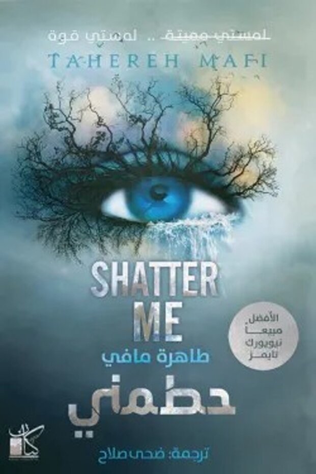 A book that shattered me