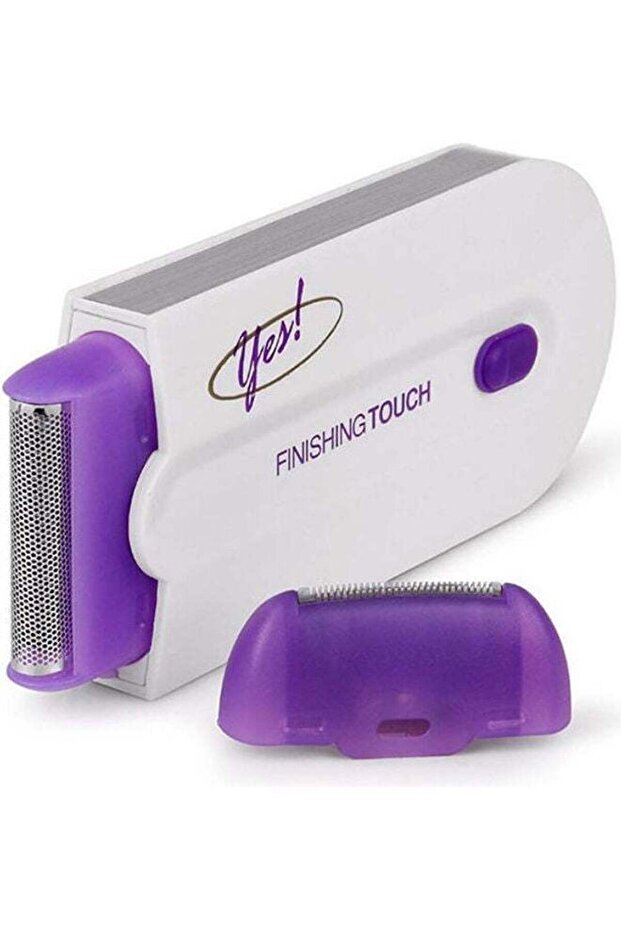 Hair Removal White/Purple