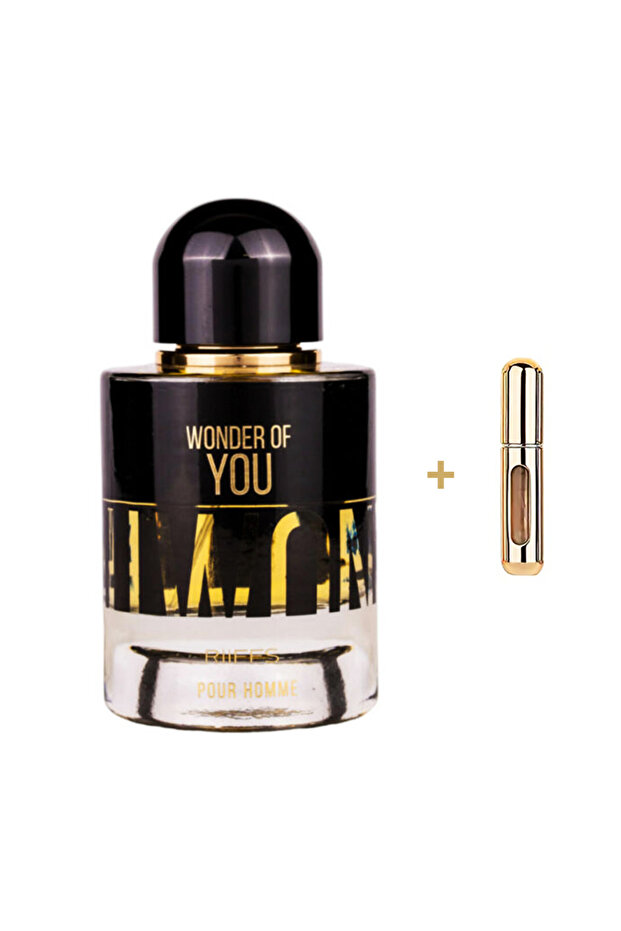 Wonder of You, EDP, 100 ml + Refillable kit 5 ml - 1