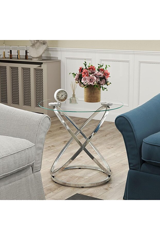 طاولة جانبيه - 4