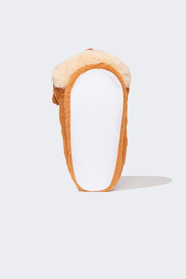 Kadın Düz Taban Ev Botu A8388AX24AU - 5