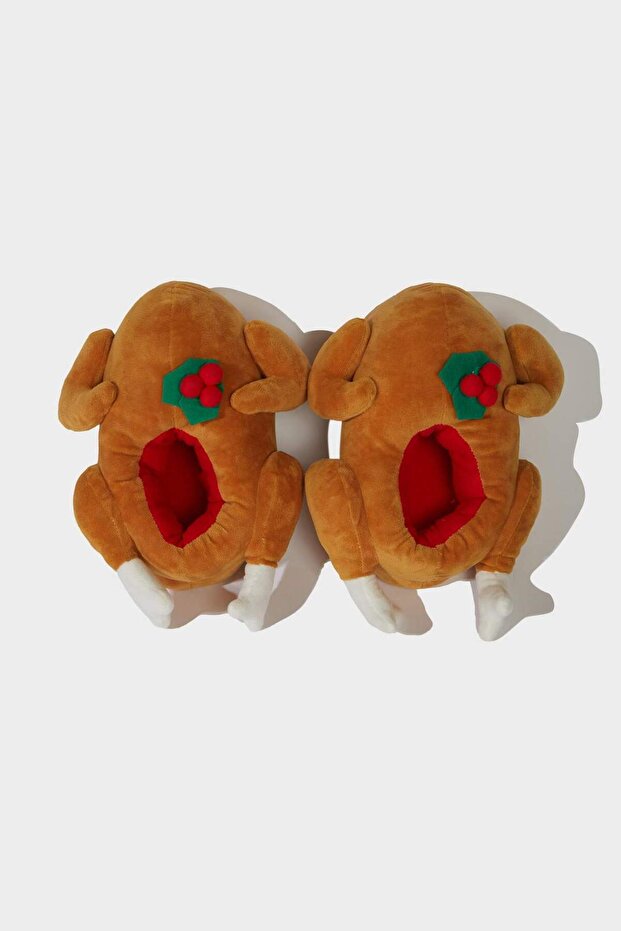 Kadın Düz Taban Panduf F1544AX25WN - 7