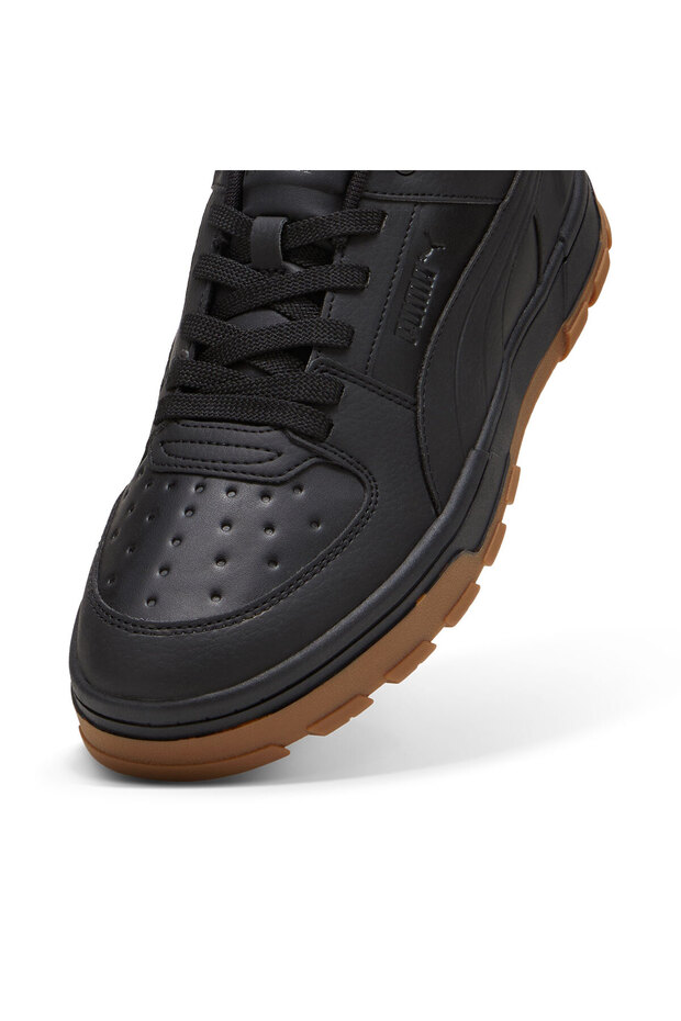 Caven 2.0 Abrupt Erkek Siyah Sneaker Ayakkabı 39746604 - 6